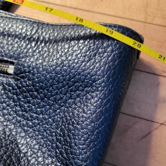 Kate Spade NY Pebbled Cowhide Leather Top Handle Bag - Picture 7 of 15